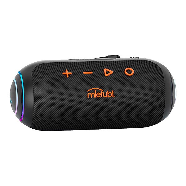 Caixinha Alto-falante Bluetooth Mietubl Resistente Agua 20w