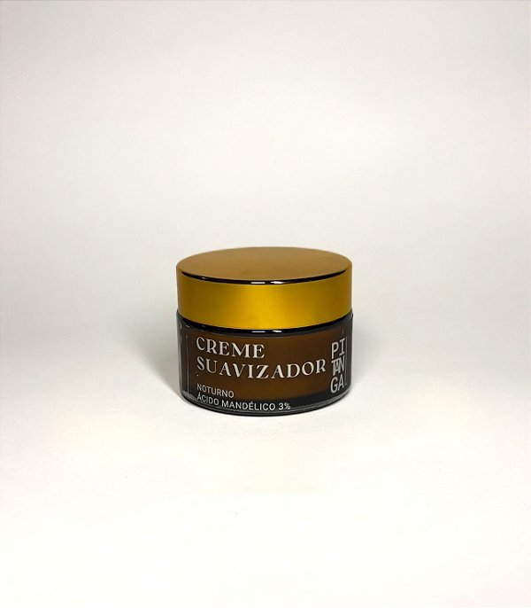 Creme suavizador - Ácido mandélico
