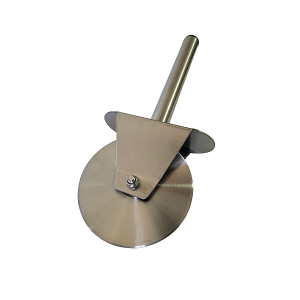 Espátula de Disco - Cabo em Inox