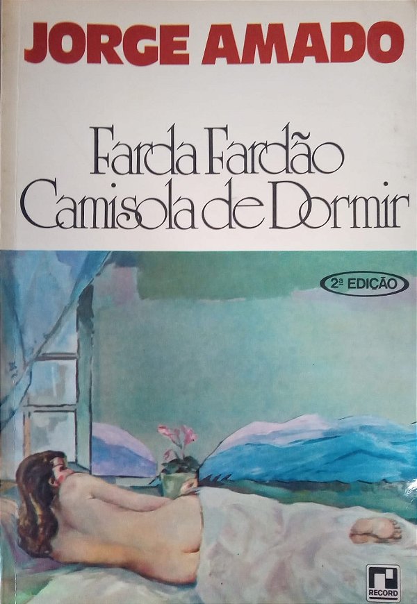 Farda Fardão Camisola de Dormir