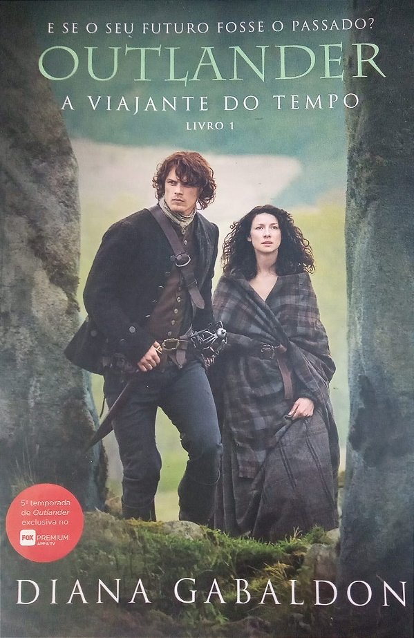 Outlander - A viajante do tempo
