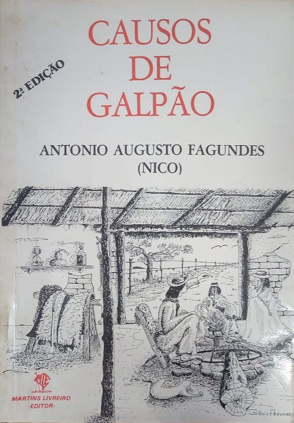 Causos de Galpão