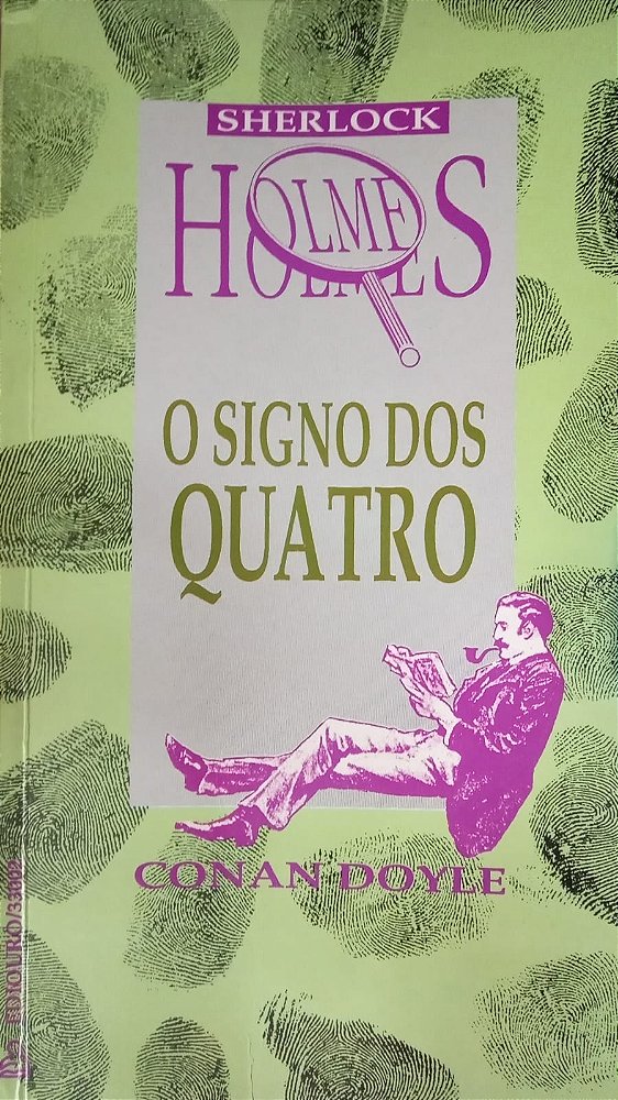 Sherlock Holmes - O Signo dos Quatro