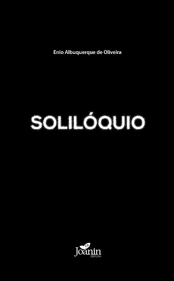 Solilóquio