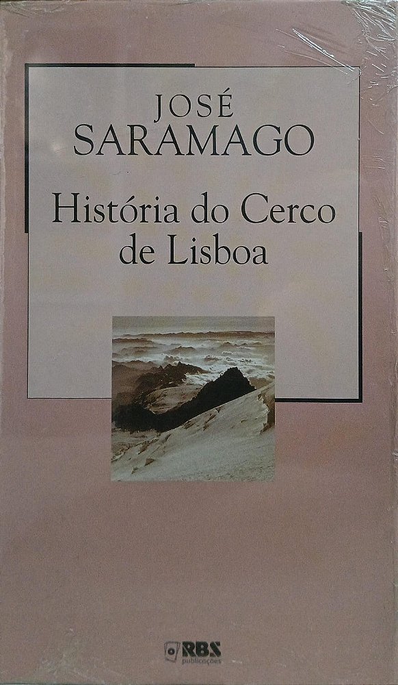 História do Cerco de Lisboa