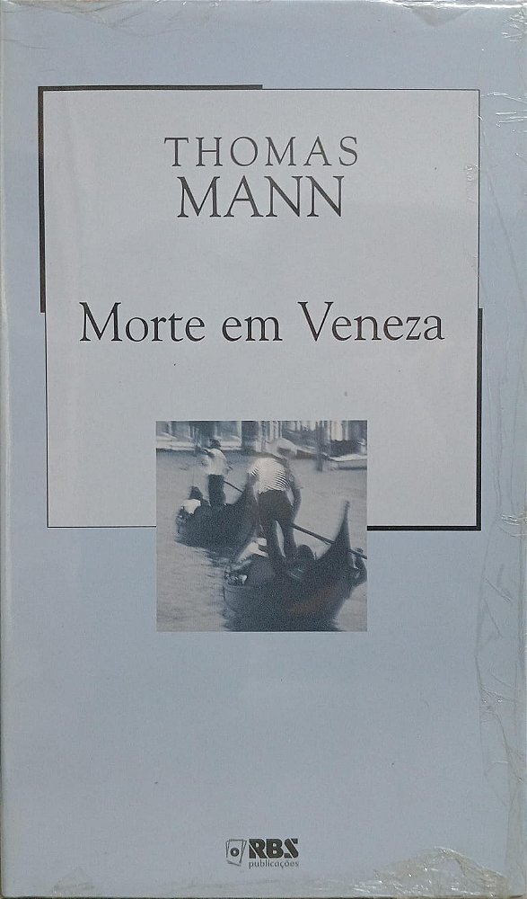 Morte em Veneza