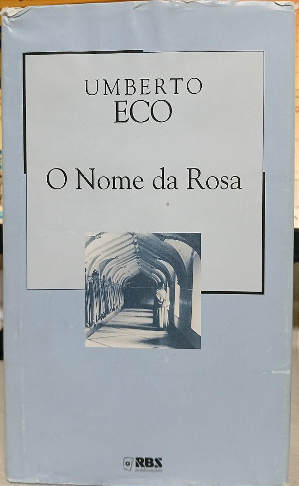 O Nome da Rosa