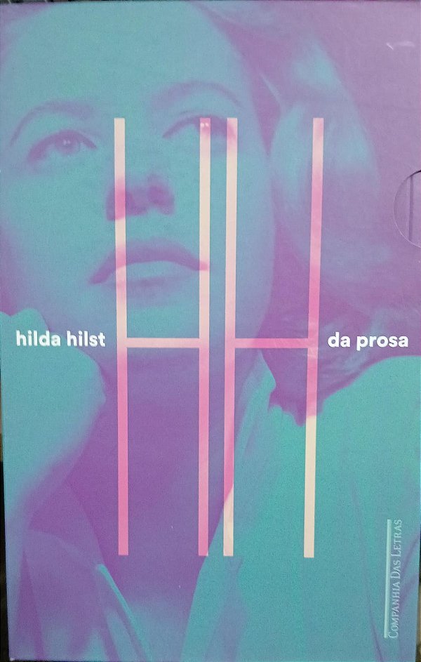 Hilda Hilst - Da Prosa