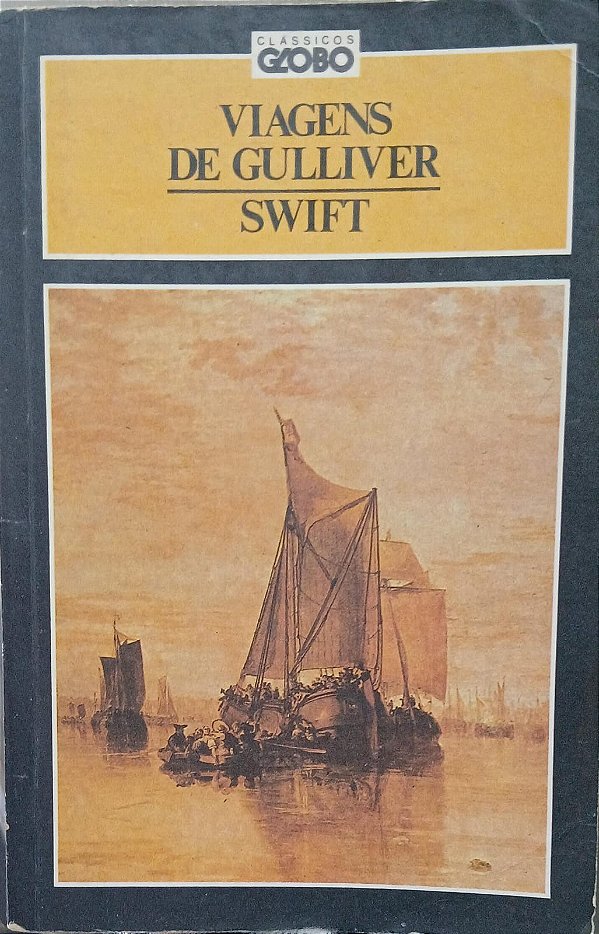 Viagens De Gulliver