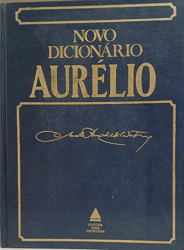 Novo Dicionário Aurélio