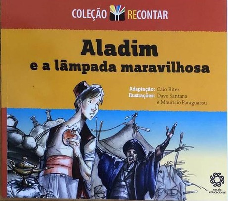 Aladim e a Lâmpada Maravilhosa