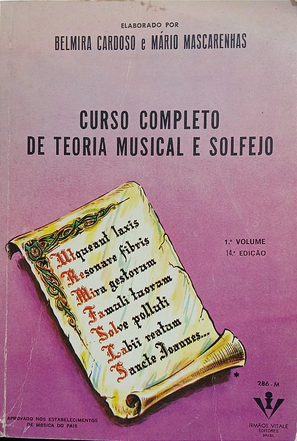 Curso Completo de Teoria Musical e Solfejo