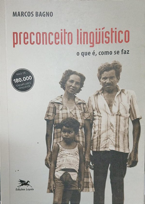 Preconceito Linguístico