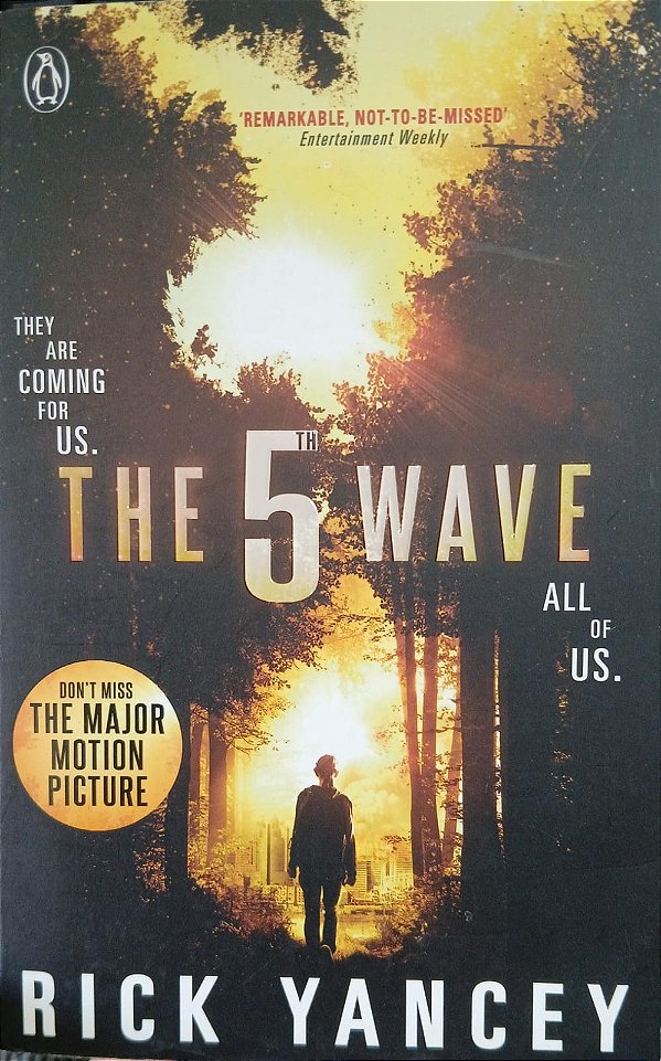 THE 5 WAVE