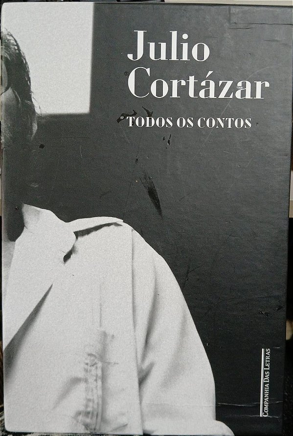 Julio Cortázar - Todos os contos