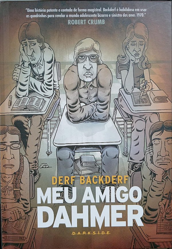 Meu Amigo Dahmer