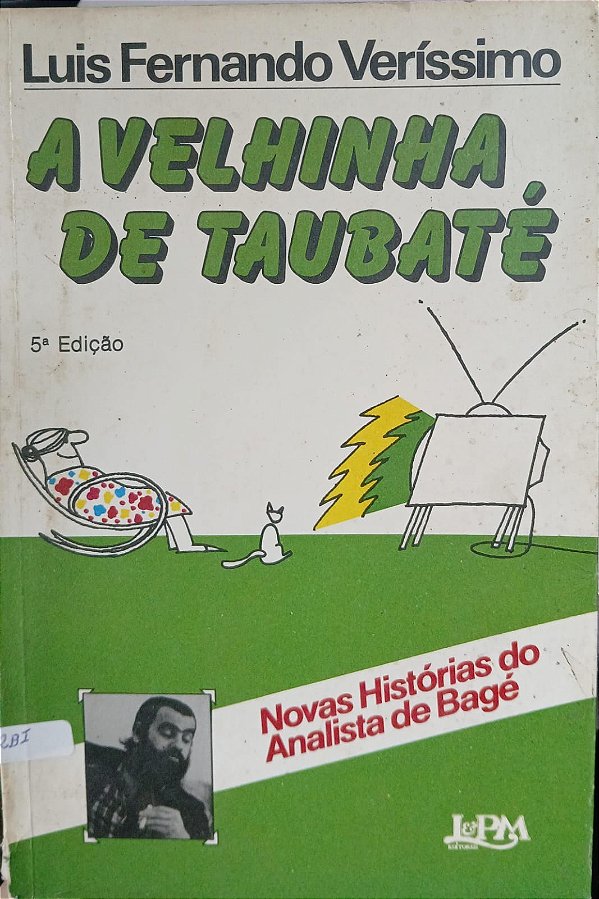 A Velhinha de Taubaté
