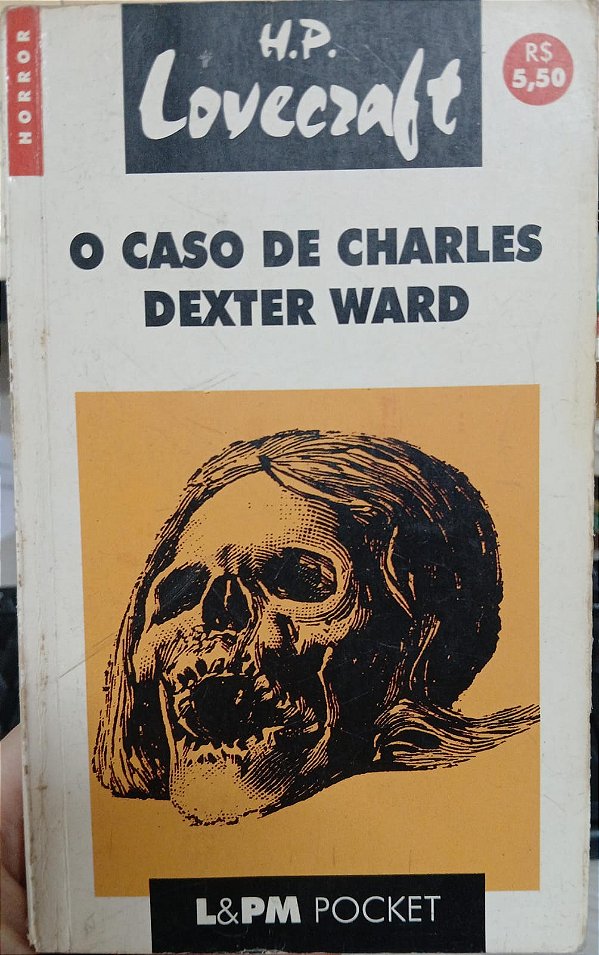 O Caso de Charles Dexter Ward