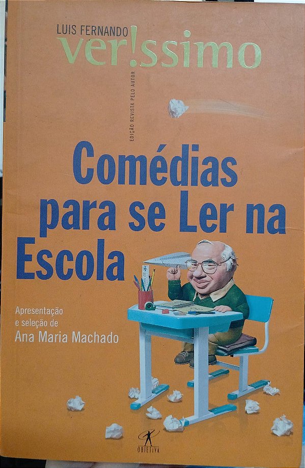 Comédias para Ler na Escola