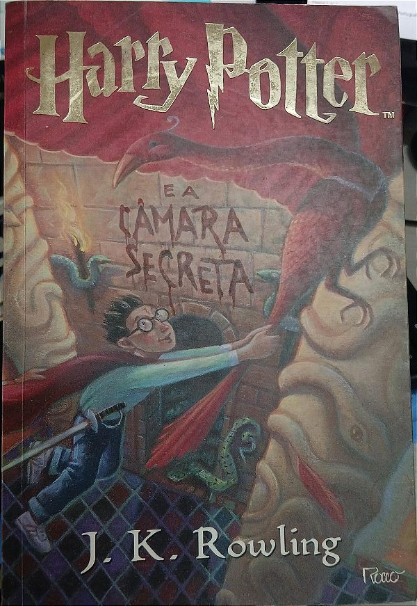 Harry Potter e a Câmara Secreta
