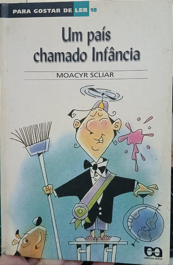 Um país chamado Infância