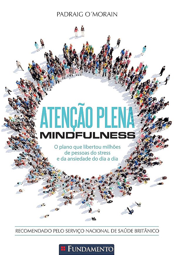 ATENCAO PLENA MINDFULNESS (SEM CD)