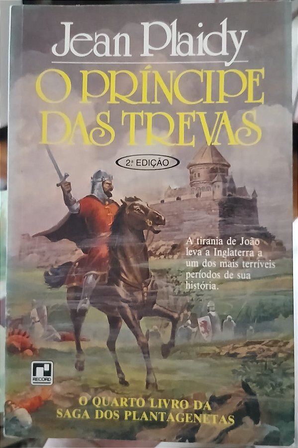 O Príncipe das Sombras