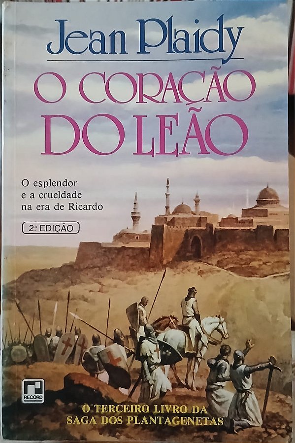 O coração de leão