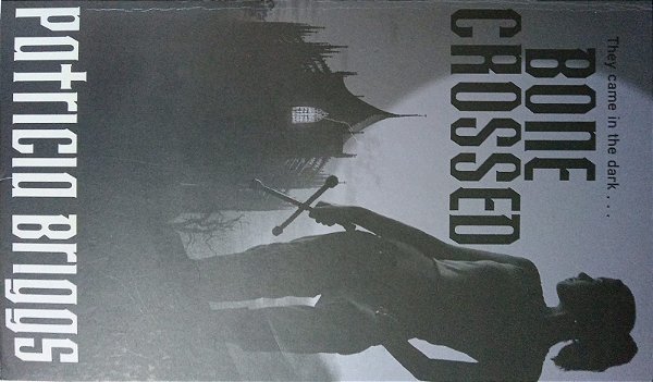 Bone Crossed, de Patricia Briggs