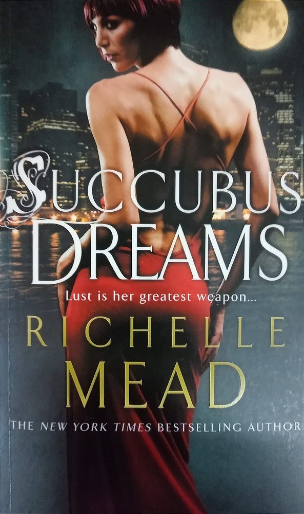Succubus Dreams