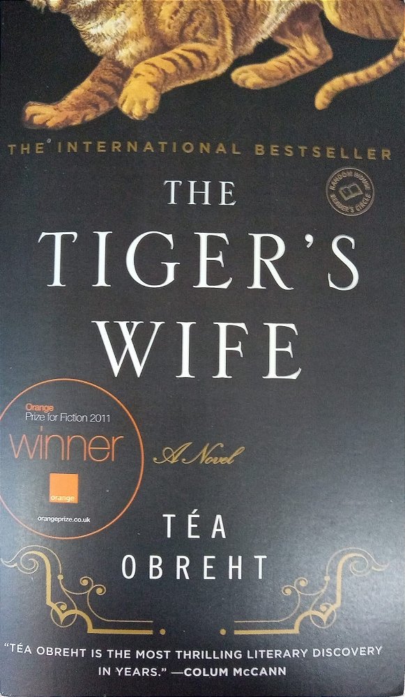 The Tiger's Wife