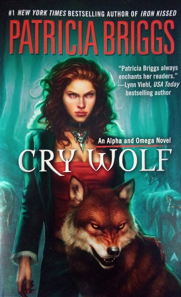 Cry Wolf, Patricia Briggs
