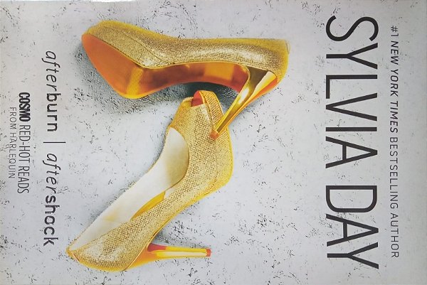 afterburn | aftershock, de Sylvia Day