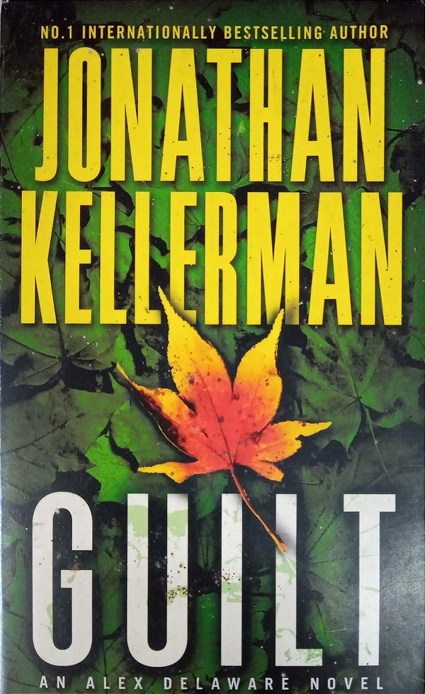 Guilt, de Jonathan Kellerman