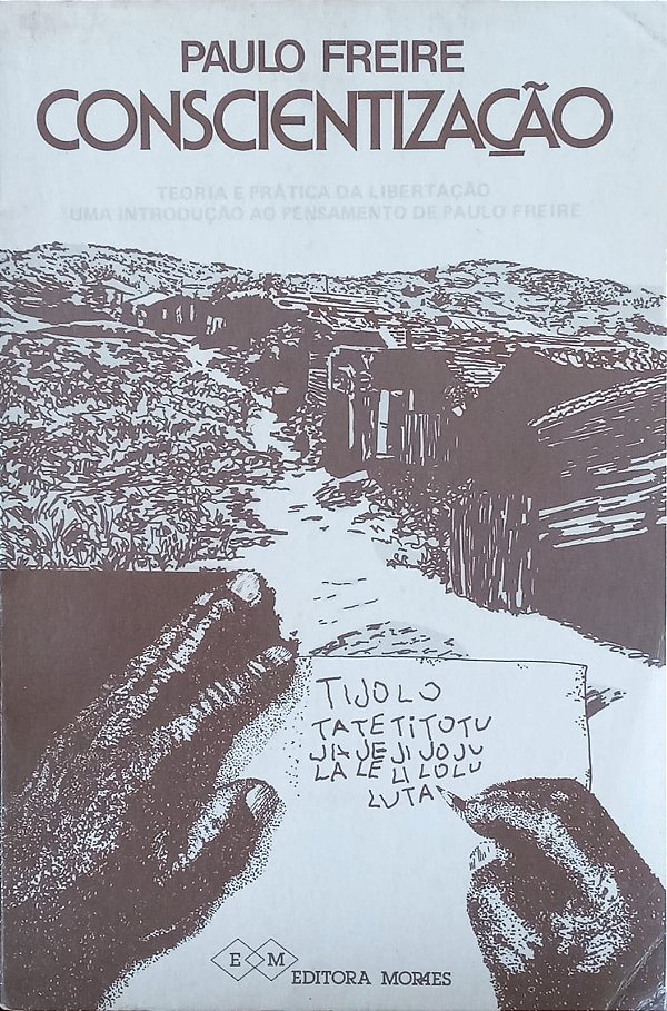 Conscientização, de Paulo Freire