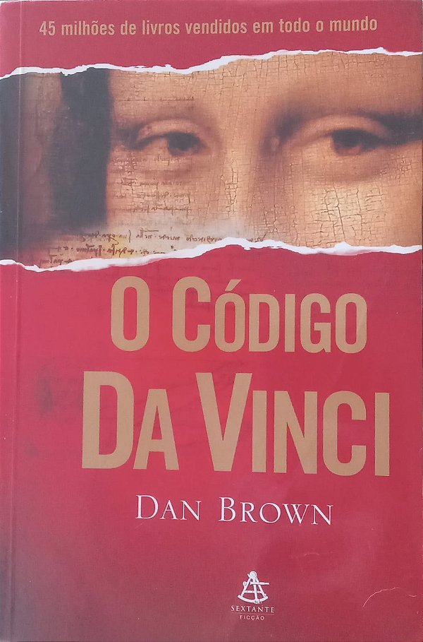Código Da Vinci, de Dan Brown