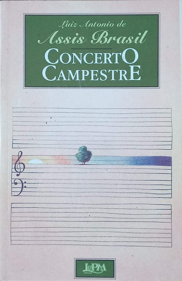 Concerto Campestre, de Assis Brasil