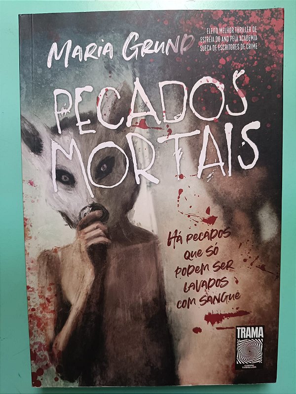 Pecados Mortais, de Marina Grund