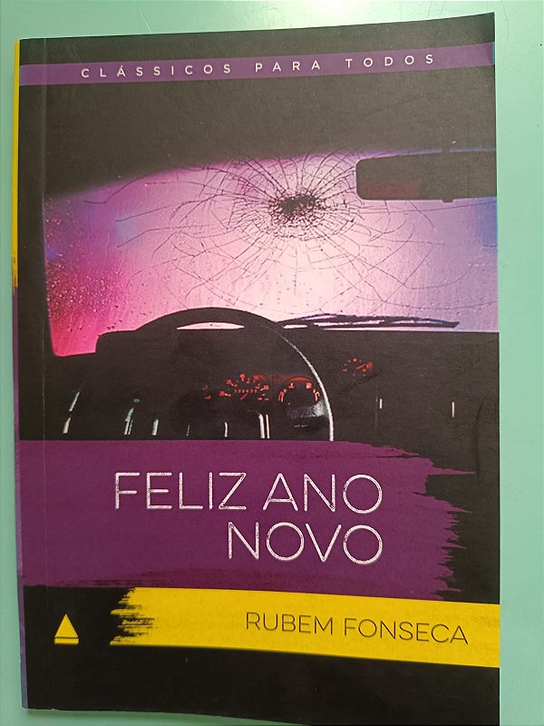 Feliz Ano Novo, de Rubem Fonseca