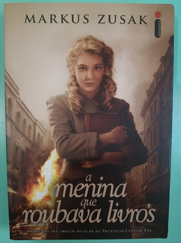 A Menina que Roubava Livros, de Markus Zusak