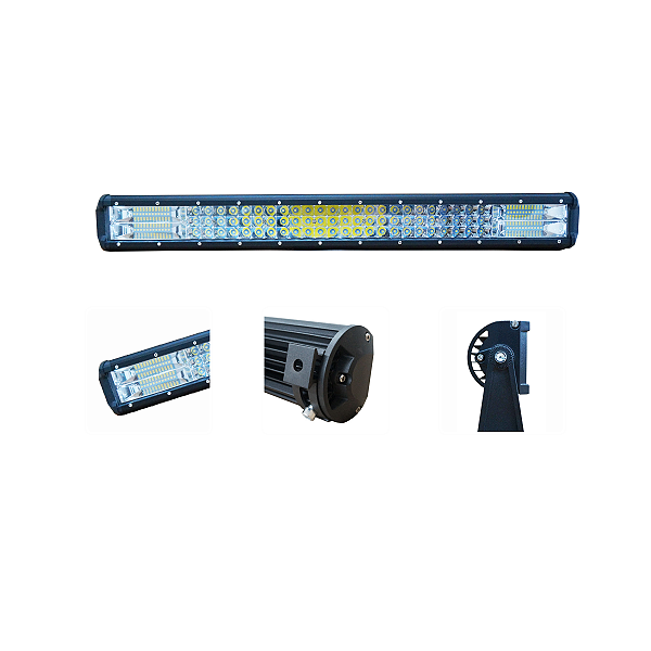 BARRA LED OFF ROAD 405W LED NSL-BT0130-1