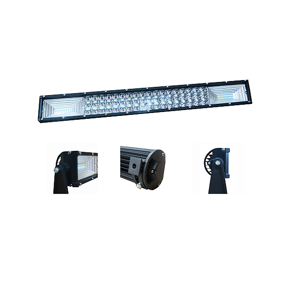 BARRA DE LED OFF ROAD 162W  NSL-BTP0112