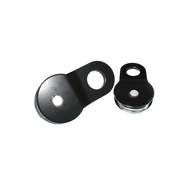 SAFETY THIMBLE PRETO