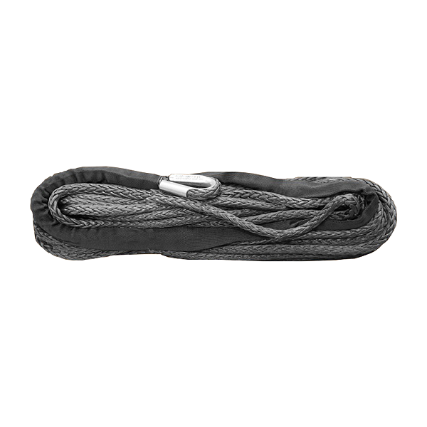 CABO SINTETICO TRONOS 9.5X26M 8000KG P/ GUINCHO PRETO OEM