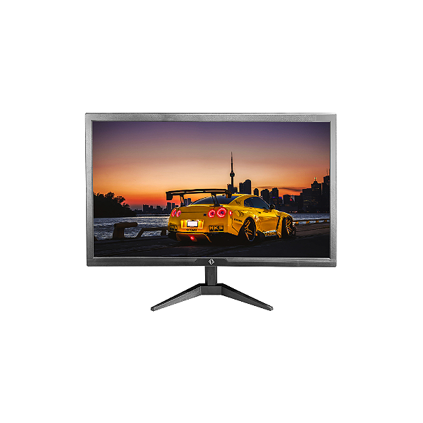 Monitor LED Tronos 24” Full HD 75Hz Widescreen HDMI/VGA Preto – TRS24WV-75