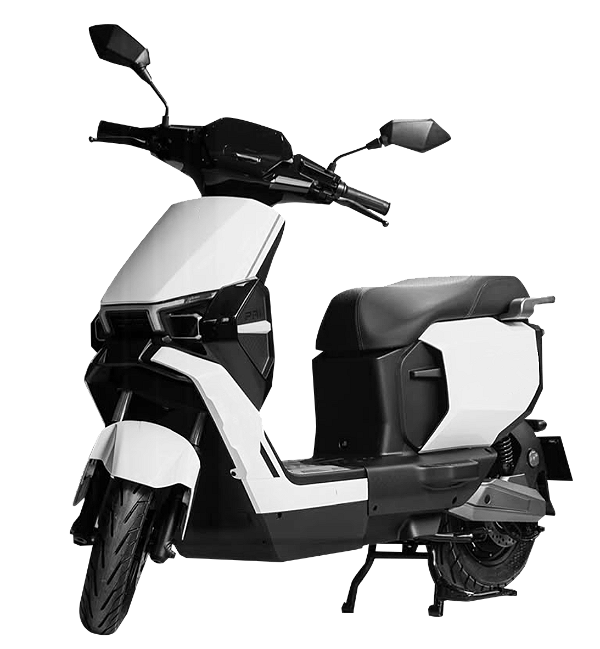 Moto Elétrica Scooter Tronos TRS-E 1000W 60V 24Ah Aro 10”