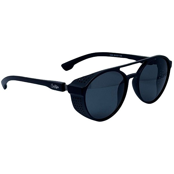 ÓCULOS DE SOL TOKYO  - PRETO FOSCO