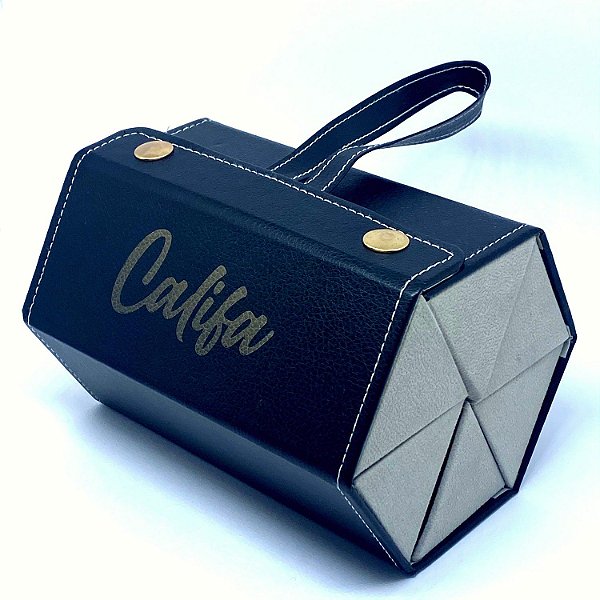 CASE (ESTOJO) PARA 6 ÓCULOS - CALIFA BRAND