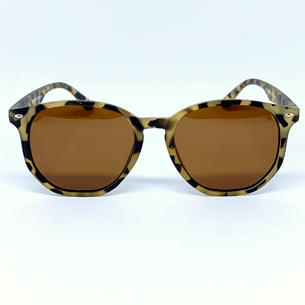 ÓCULOS DE SOL IPANEMA 2.0 - ANIMAL PRINT