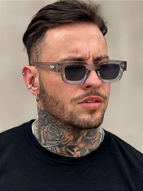 ÓCULOS DE SOL DETROIT - FUMÊ